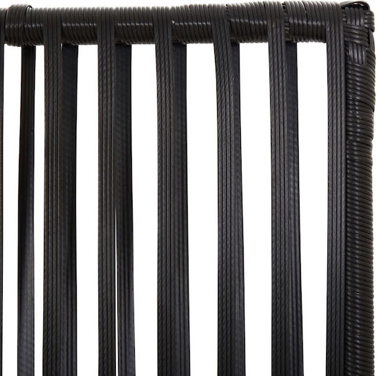 vidaXL Διακοσμητικό Παραβάν από Καμβά 196x180cm