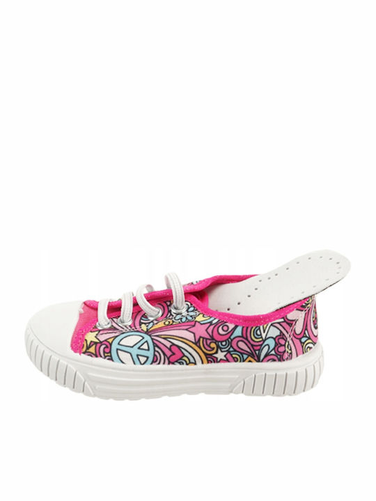 Vi-GGa-Mi Kids Sneakers Fuchsia