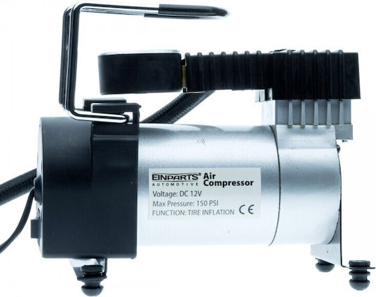 Einparts Pompă Auto 150PSI cu cablu 12V