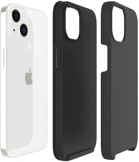 Eiger North Back Cover Πλαστικό Μαύρο (iPhone 14 Plus)