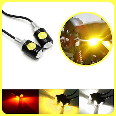 Flash Motorcycle LED 2pcs