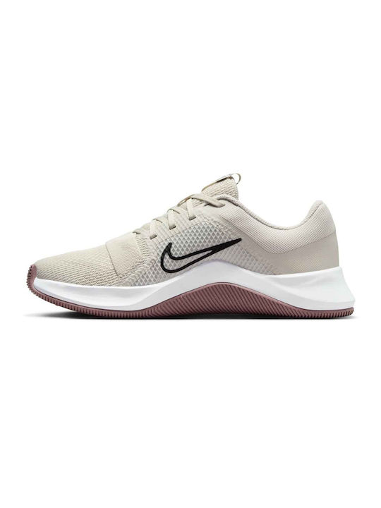 Nike Mc Trainer 2 Γυναικεία Αθλητικά Παπούτσια για Προπόνηση & Γυμναστήριο Μαύρα