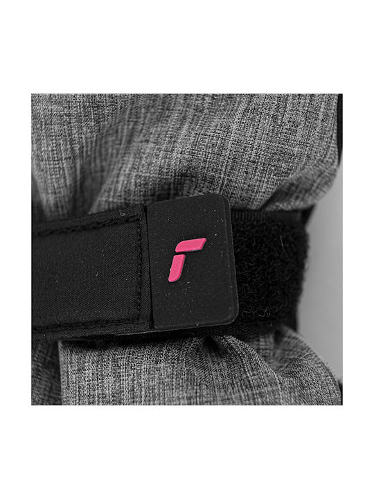 Reusch 6261305 7771 Kids Ski & Snowboard Gloves with Gore-Tex Black