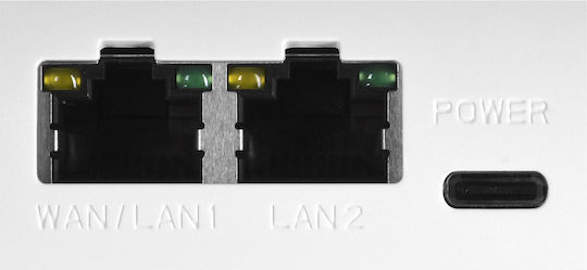 ZTE MF18A Ασύρματο Router