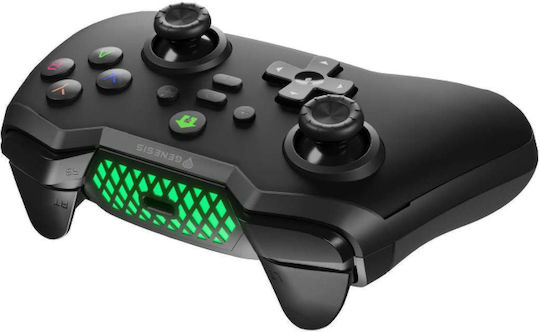 Genesis Mangan 400 Wireless Gamepad for Android / PC / Switch Black