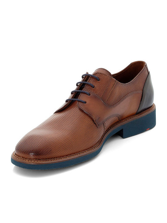 Leder Herrenschuhe Braun