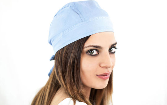 Atlantis Caps Chef Black Bandana