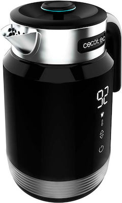 Cecotec Kettle 1.7lt 2200W Black