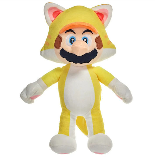 Whitehouse Leisure International LTD Plush Super Mario 30 cm (Various Designs) 1pc