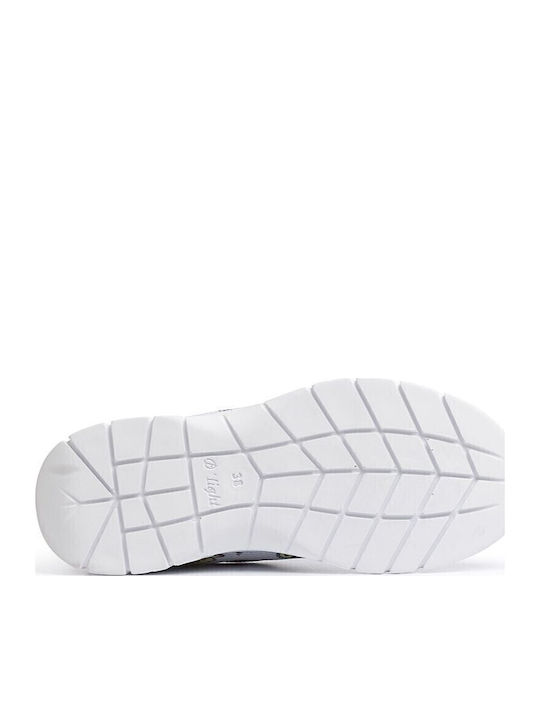 Γυναικεία Slip-On Λευκά
