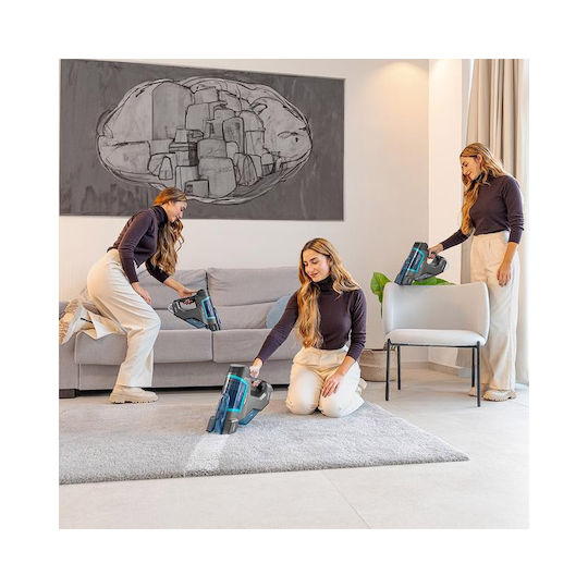 Cecotec Conga MotorHand Carpet&Spot Clean 2500 Черен