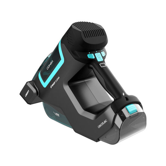 Cecotec Conga MotorHand Carpet&Spot Clean 2500 Черен