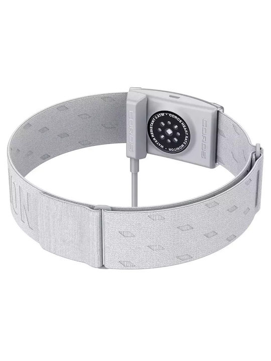 Coros Heart Rate Monitor Wrist Heart Rate Strap Gray