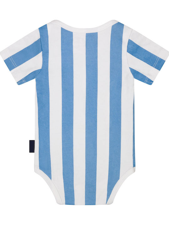 Messi Blue Bodysuit