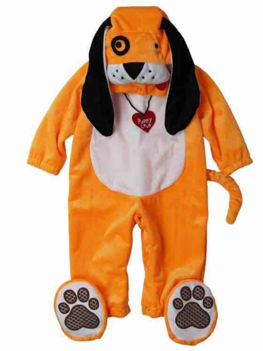 Kids Carnival Costume Puppy