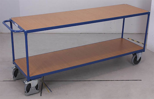 Variofit Lifting & Pulling Equipment for Load Weight up to 400kg in Blau Color
