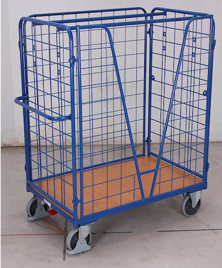 Variofit Lifting & Pulling Equipment for Load Weight up to 500kg in Blau Color
