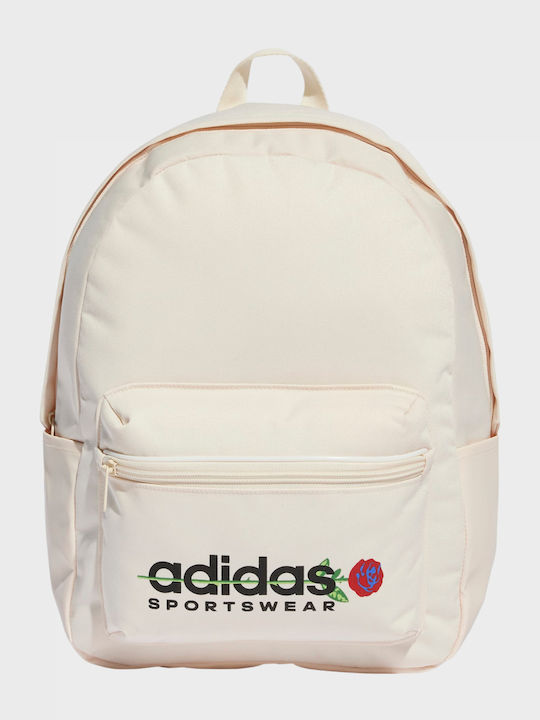 adidas Classic Flower 20.25lt Ιβουάρ adidas Classic Flower 20.25lt Ιβουάρ