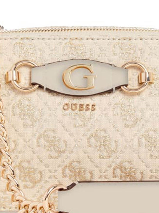 Guess Damen Tasche Schulter Weiß