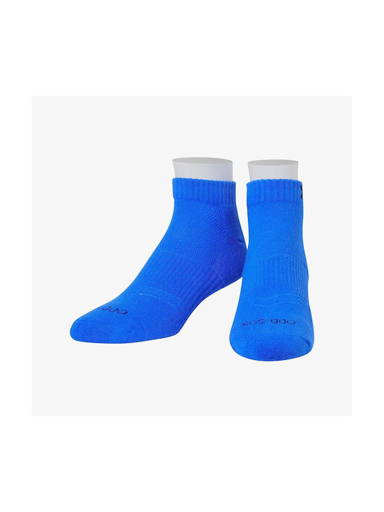 Odd Sox Basix Men's Socks Blue