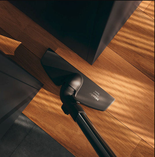 Miele Complete C3 125 Gala Edition Aspirator 890W cu sac 4.5lt Roșie