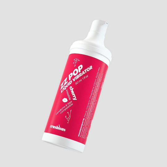 Crushious Parfüm für Männer mit Duft Kirsche 30ml