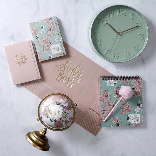 The Concept Factory Εβδομαδιαίο Planner