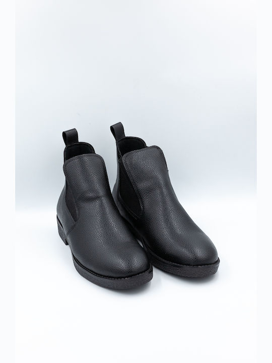 Cosi Shoes Schwarz Herrenstiefel