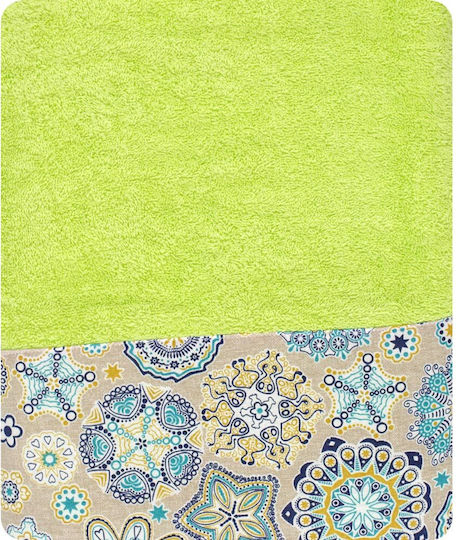 Borea Microfiber Towel Body White 150x90cm