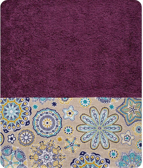 Borea Microfiber Towel Body White 150x90cm