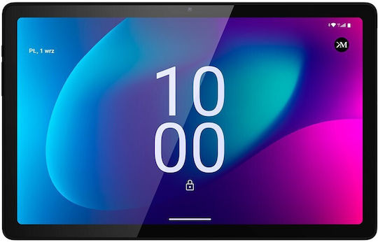 Kruger & Matz KM1075 4G 10.4" Tablet (6GB/128GB) Γκρι