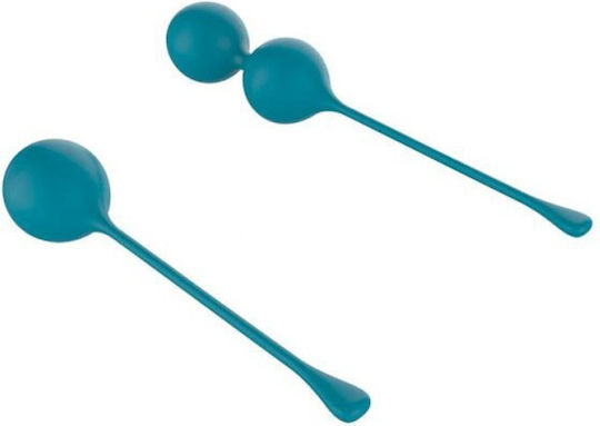 Spheres Set 2 Kegel Κολπικές Μπάλες Ροζ