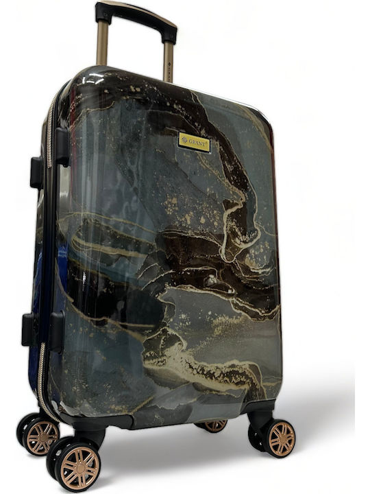 Olia Home Großer Reisekoffer Hartschalen From Durable PC mit 4 Räder Höhe 80cm 7585100