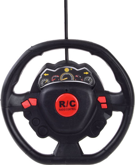 Jokomisiada Cross Country Remote Controlled Τηλεκατευθυνόμενο Αυτοκίνητο Κόκκινο