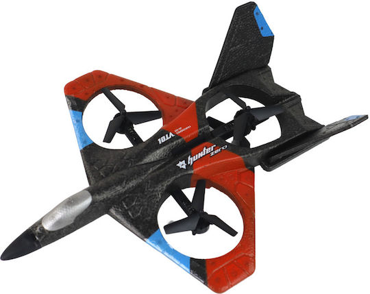 Quadcopter Teleghidat Avion Roșu cu Cameră