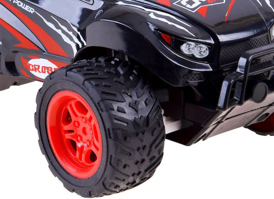Jokomisiada Cross Country Remote Controlled Τηλεκατευθυνόμενο Αυτοκίνητο Κόκκινο