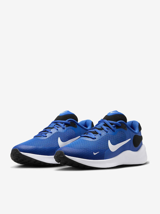 Revolution Revolution 7 Kids Sports Shoes Running with Laces Blue
