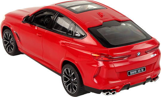 Rastar Remote Controlled Car Red