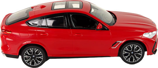 Rastar Remote Controlled Car Red