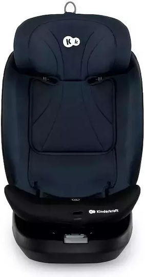 Kinderkraft i-Grow Baby Car Seat i-Size with Isofix Black 0-36 kg