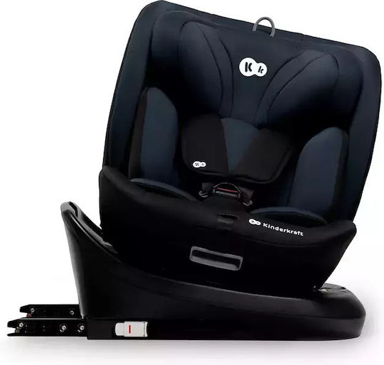 Kinderkraft i-Grow Baby Car Seat i-Size with Isofix Black 0-36 kg