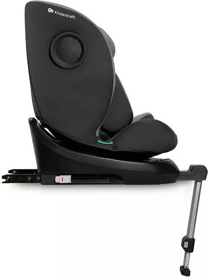 Kinderkraft i-360 Baby Car Seat i-Size with Isofix Grey 0-36 kg
