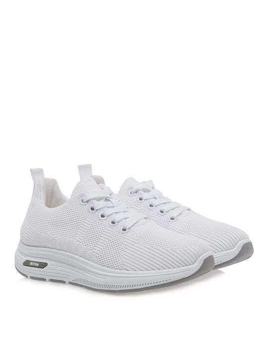 Seven Sneakers White