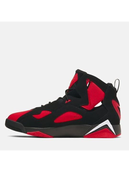 Jordan Flight Herren Sneakers Rot