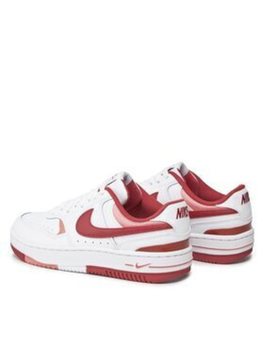 Gamma Force Damen Sneakers Weiß