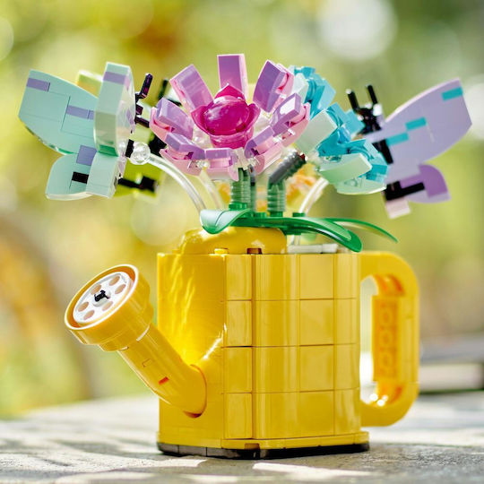 LEGO Creator Flori în Stropitoare pentru 8+ Ani 420 Bucăți
