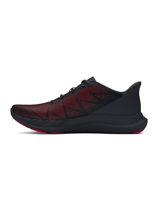 Charged Speed Swift Sport Shoes Running Black
