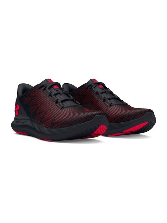 Charged Speed Swift Sport Shoes Running Black