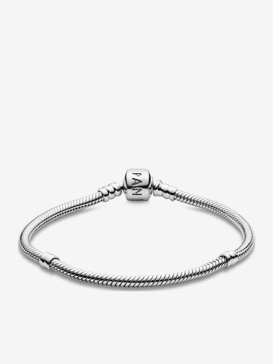 Pandora Дамска Гривна Верига от Сребро 21см