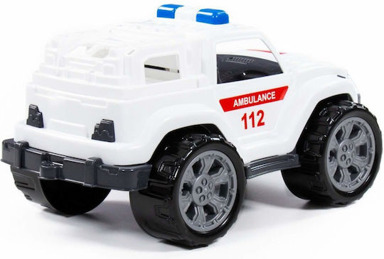 Polesie Toy Car Ambulance